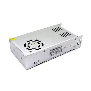 แผงวงจรพิมพ์ S-600-48 SMPS 48 โวลต์ 48V 12.5A 600W แหล่งจ่ายไฟสวิตชิ่งสำหรับไฟ LED UV แหล่งจ่ายไฟสำหรับเครื่องอัดอากาศ RV - Product Image 3