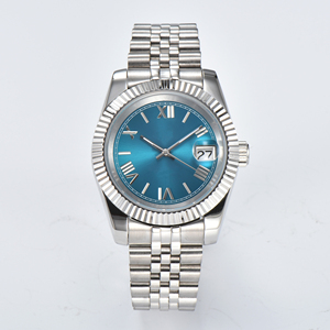 Luxury Men's <b>Mechanical</b> <b>Watch</b> with 3A Grade Stainless Steel Strap & Sapphire Mirror Dial Waterproof Business Wristwatch - Product Image 6