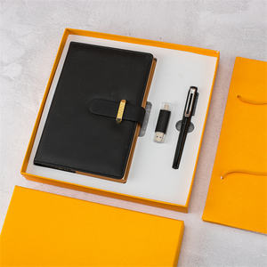 MZA01-3 2024 Produit le plus <span class=keywords><strong>populaire</strong></span> Vente chaude Trois en un coffrets cadeaux d'affaires pour les événements coopérants - Product Image 3