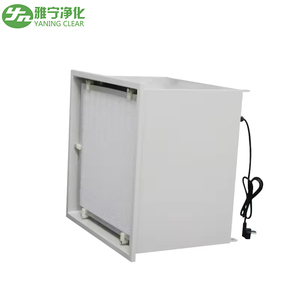 ผลิตภัณฑ์ทางเลือกสำหรับการอัปเกรดกล่องกรอง BFU <span class=keywords><strong>FFU</strong></span> และ Hepa - Product Image 1