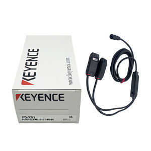 Sensor de Flujo de Pinza KEYENCE FD-XS1, Caudal Nominal 1L/min, Sonda de Detección de Flujo Industrial con Garantía de Un Año - Product Image 4