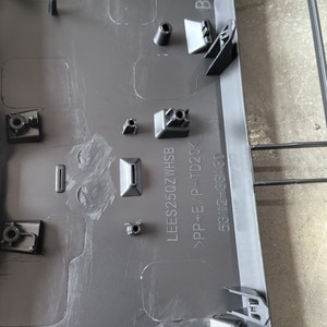 กันชนหลัง Lexus รุ่น 5311233A30 วัสดุ PP สำหรับ ES300H ES200 ชุดประกอบตกแต่ง - Product Image 4