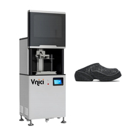 Imprimante 3D DLP automatique Vnici RayForm400 ultra-rapide et de haute précision pour chaussures, prototypage, connectivité USB/WiFi, 3-6s/couche