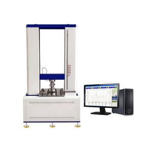 Bilgisayarlı Servo Tip 250 KN Makine Cıvata Çekme Testi Üniversal Test Cihazı - Product Image 2