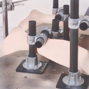 Spot Goods BDSM Marco Fijación Esposas Mujer Esclavo Ajuste Climax Props Bondage chino Otros productos sexuales - Product Image 3