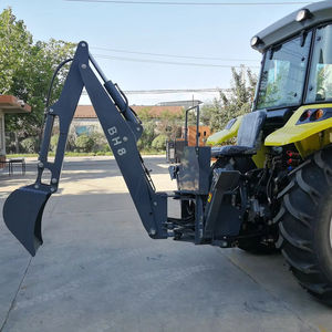 Traktor montierter Bagger lader für <span class=keywords><strong>JINMA</strong></span>-Traktor mit CE-Zertifikat zum besten Fabrik preis - Product Image 2