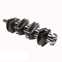 Fabricant de haute qualité, prix d'usine, Performance du moteur de course, manivelles à billettes de 114mm personnalisées pour Opel C20XE C20LET 2.
