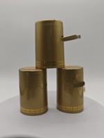 Capsules thermorétractables en PVC pour bouteilles de vin, couvercles de scellement, capsules thermorétractables pour vin rouge, film rétractable hermétique, fournitures pour bar à domicile