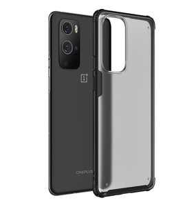 Mate Humo Blanco TPU Duro PC Funda Para <span class=keywords><strong>One</strong></span> <span class=keywords><strong>Plus</strong></span> 9 Carcasa Translúcida Para Oneplus 9 Pro 10 pro - Product Image 6