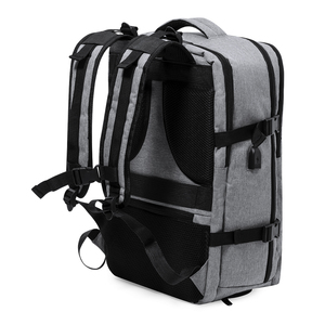 Mochila unisex impermeable antirrobo USB para ordenador portátil, perfecta para la escuela y viajes para niños, adolescentes, hombres y mujeres - Product Image 3