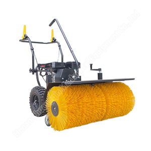 Cepilladora para Césped de Cancha de Tenis, Fácil de Operar, Recogedor de Polvo para Césped, Máquina para Lijar Césped Escolar - Product Image 2