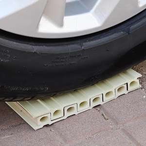 Paneles de Pared Ecológicos SHENGCHENG, Resistentes a las Grietas, Paneles de PVC para Decoración del Hogar, Rejilla Decorativa, Paneles Acanalados - Product Image 3