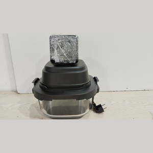 <span class=keywords><strong>Friteuse</strong></span> à air chaud pour la maison 4.0L+1.5L 1500W 80-200°C réglable avec minuteur 60 min, pour la cuisson domestique, Fournisseur Fabricant KA31009 - Product Image 3