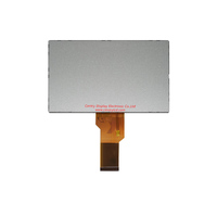 Écran à cristaux liquides de 7 "avec fonction tactile TP 1000 luminosité Écran LCD de 7.0 pouces