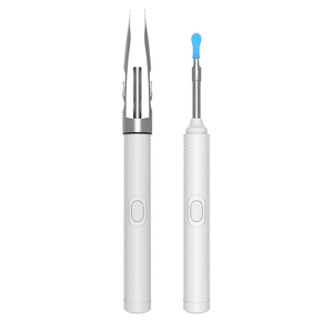 Outil <span class=keywords><strong>de</strong></span> nettoyage d'oreilles avec capuchon <span class=keywords><strong>de</strong></span> protection, otoscope, cure-<span class=keywords><strong>oreille</strong></span> avec caméra, nettoyeur <span class=keywords><strong>de</strong></span> cérumen et pince à épiler - Product Image 1
