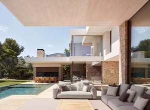 Supdesigner, Servicio de Renderizado 3D Residencial, Diseño de Interiores de Villas de Lujo Modernas, Renderizado 3D Personalizado, Diseño de Interiores para el Hogar - Product Image 3