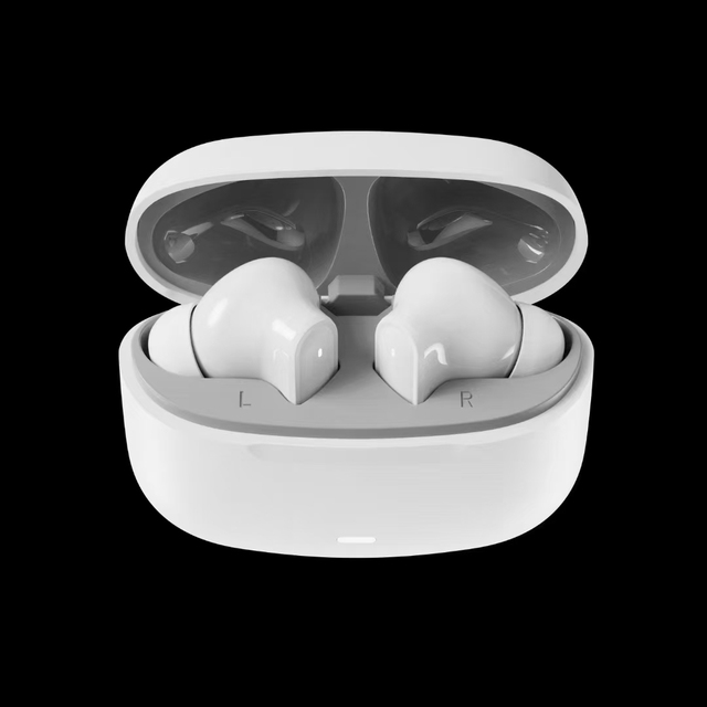 TWS Earphones In-Ear Wireless Headphones Waterproof Function with LED Battery Indicator