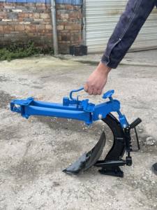 重庆春季高性能迷你耕作机多功能小型农耕小地块犁 - Product Image 3