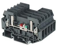 Bloc de bornes à vis de haute qualité CE UL RoHS, directement de l'usine, pour convertisseur PCS, armoire de stockage d'énergie, projet photovoltaïque