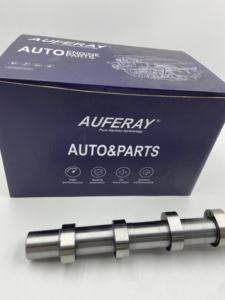 AUFERAY OEM Arbre à cames en acier haute précision 2760505101 pour <span class=keywords><strong>Mercedes</strong></span>-Benz C300/E300/GLK350 - Faible bruit, efficacité améliorée, Garantie 1 an - Product Image 2