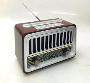 <span class=keywords><strong>Radio</strong></span> de bureau rétro RAISENG R-1968BT, nouvelle version, <span class=keywords><strong>radio</strong></span> <span class=keywords><strong>vintage</strong></span> FM AM SW multibandes, boîtes en bois, haut-parleur <span class=keywords><strong>radio</strong></span> <span class=keywords><strong>Internet</strong></span> sans fil - Product Image 3