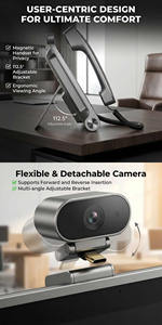 Terminal de Vidéoconférence Intelligent HA05 10,1 Pouces Écran Tactile Android 12 Protocole IP POE SIP Téléphone VoIP Marque ODM/OEM Shandong - Product Image 6