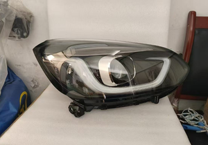 อะไหล่ทดแทนใหม่ ไฟหน้าฮาโลเจน ซ้าย-ขวา สำหรับรถยนต์ฮอนด้า ฟิต แจ๊ส ปี 2015 <span class=keywords><strong>2016</strong></span> 2017 2018 2019 2014 GK5 - Product Image 2