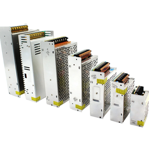 12v 24v 24w-1000w מוסדר אספקת חשמל מיתוג, ac 110v/220v כדי <span class=keywords><strong>dc</strong></span> שנאי נהג smps עבור רצועה הוביל - Product Image 1