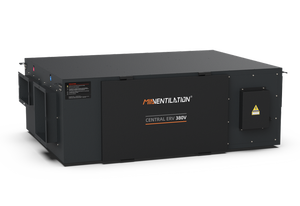Unidad de Recuperación de Calor de Techo ERV de 380v <span class=keywords><strong>para</strong></span> Escuelas y Universidades, 1500m³/h, Bajo Ruido, Alta Presión, Filtro H13 <span class=keywords><strong>para</strong></span> la Calidad del Aire en el Aula - Product Image 2
