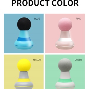 Other <b>Mini</b> Deep Muscle Tissue <b>Vibration</b> Massage Gun Fitness Body Massager Sport Massagers Good Quality - Product Image 5