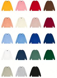 Free Sample Lightweight 240Gsm Puff Printing Sweatshirt Latest Oversize Design Crewneck <b>Patch</b> for Men Women's Winter Clothing - Product Image 5