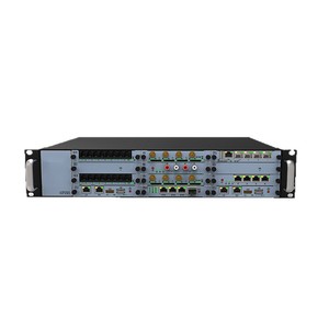 Commutateur vocal contrôlé par programme réseau, passerelle de trunking, convertisseur de protocole <span class=keywords><strong>IPBX</strong></span> IPPBX3000-R100 Chine - Product Image 6