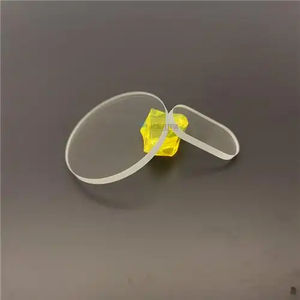 Fenêtres en verre de haute qualité / verre de silice fondue / cristal de saphir, couvercles en verre transparent - Product Image 1