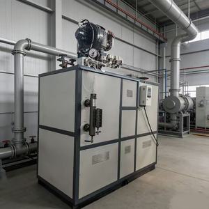 Caldera de Tubos de Agua de Biomasa con Control Inteligente de Temperatura, de Alta Eficiencia y Ecológica para Plantas de Energía - Product Image 2