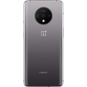 OnePlus 7T 7 pouces Argent givré Débloqué en usine Modèle européen 128 Go 8 Go de RAM Double SIM AMOLED 144 Hz Charge rapide 120 W HD1903/DS GSM - Product Image 2