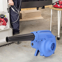 Dernière Nouveauté Promotion Souffleur de Tempête Électrique Haute Puissance, Petite Machine de Nettoyage et de Collecte de Poussière pour Usage Industriel et Domestique