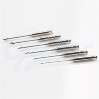 Limes de forets dentaires orthodontiques