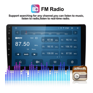 T9 9 "<span class=keywords><strong>10</strong></span>" fascia khung 360 Android Stereo BT FM kỹ thuật số xử lý tín hiệu đài phát thanh Para xe đa phương tiện Video Xe DVD Player Bảng điều chỉnh - Product Image 2