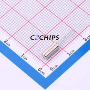 HY25M308FA2T10 Crystal (Passive) DT-38 Crystal Oscillator ( Frequency: 25MHz )( Load Capacitance: 12pF ) - Product Image 1
