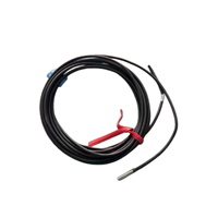 Capteur de Proximité Non Blindé Modèle EH-302 M8, Portée de Détection 4mm avec IP67 pour Amplificateur EH 302A