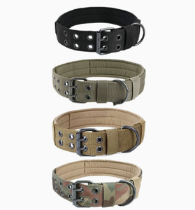 Collares para Mascotas Clásicos de Nailon Ajustables y Resistentes al por Mayor de China, <span class=keywords><strong>Collar</strong></span> <span class=keywords><strong>Martingale</strong></span> para Perros para Pasear, Trotar y Entrenar - Product Image 2