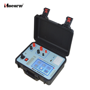 Probador Inteligente de Impedancia por Cortocircuito para Deformación de Bobinados de Transformadores, Equipos de Potencia, Pruebas Industriales - Product Image 4