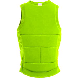 <span class=keywords><strong>Gilet</strong></span> <span class=keywords><strong>de</strong></span> <span class=keywords><strong>sauvetage</strong></span> professionnel <span class=keywords><strong>jaune</strong></span> en néoprène pour adultes, logo personnalisé, prix d'usine - Product Image 2