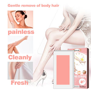 Nuovo adesivo per <span class=keywords><strong>viso</strong></span> estivo professionale per la rimozione dei capelli in carta cerata - Product Image 5