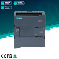 Controlador de Programación PLC SIEMENS SIMATIC S7-1200 CPU 1211C Original, Nuevo, Módulos de CPU Compactos 6ES7211-1BE40-0XB0