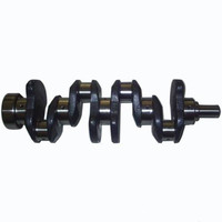 Pour Datsun 720 Nissan Hardbody Truck Pathfinder Vanette Nomad Z24 Z24i 2.4L Vilebrequins
