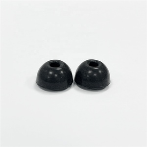 Embouts d'oreille <span class=keywords><strong>de</strong></span> haute qualité pour <span class=keywords><strong>Airpods</strong></span> Pro3 embouts d'oreille en mousse <span class=keywords><strong>de</strong></span> remplacement avec filtre anti-poussière - Product Image 3