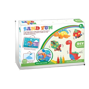 All'ingrosso Kit di <span class=keywords><strong>pittura</strong></span> a sabbia fai da te Set di <span class=keywords><strong>colori</strong></span> fatti a mano <span class=keywords><strong>pittura</strong></span> a sabbia per bambini - Product Image 6