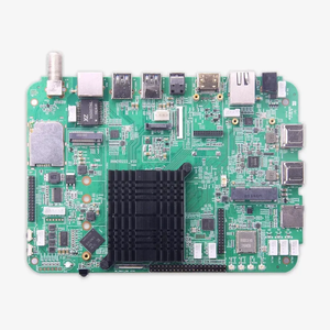 Geniatech RK3568 Placa DE DESARROLLO personalizable Placa base de control integrada con procesador <span class=keywords><strong>ARM</strong></span> - Product Image 2