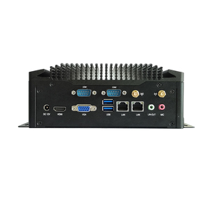 2026 ELSKY Brand New IPC6900 Industrial Fanless Computer Supports 10-11th Gen Independent CPU LGA1200 Motherboard <b>Gaming</b> <b>Pc</b> - Product Image 3